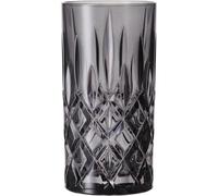 Vaso alto NOBLESSE COLORS 395 ml, juego de 2 piezas, humo, Nachtmann