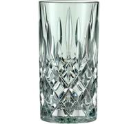 Vaso alto NOBLESSE FRESH COLORS 395 ml, juego de 2 piezas, menta, Nachtmann