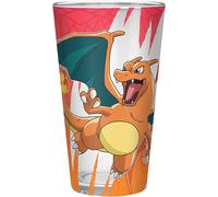 Vaso Charizard Pokémon Cristal 400 mls
