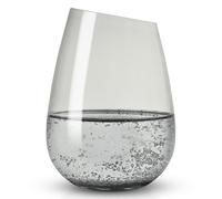 Vaso de agua 380 ml, ahumado gris, vidrio, Eva Solo