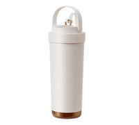 Vaso De Agua Con Pajita Termo De Viaje 750ml