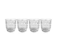 Vaso de agua ETHNO 235 ml, juego de 4 piezas, Nachtmann