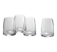 Vaso de agua KINEO 325 ml, juego de 4 piezas, transparente, vidrio, WMF