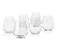 Vaso de agua LEGIO NOVA 400 ml, juego de 6, Eva Solo