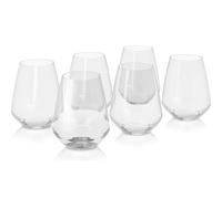 Vaso de agua LEGIO NOVA 500 ml, juego de 6, Eva Solo
