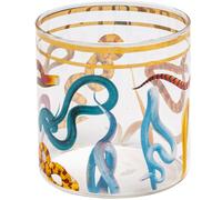 Vaso de agua TOILETPAPER SNAKES 8,5 cm, Seletti