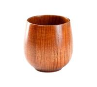 Vaso De Bourbon De Madera Contenedor De Alcohol Brandy De 160 Ml