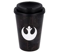 Vaso de café para llevar reutilizable de 390 ml de Star Wars