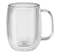 Vaso de café SORRENTO PLUS 355 ml, juego de 2 piezas, ZWILLING