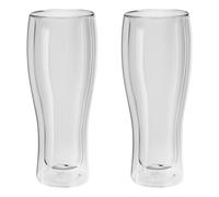 Vaso de cerveza SORRENTO, 410 ml, juego de 2 piezas, Zwilling