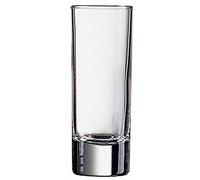 Vaso de chupito Islande 60 ml. Altura: 105 mm. Cantidad de caja: 72.