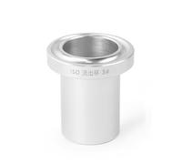Vaso de flujo de viscosidad, viscosímetro líquido de precisión para revestimientos y tintas, ideal para barniz, laca, pruebas de látex, para una medición precisa del caudal