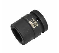 Vaso de impacto corto hexagonal 1' awtools, modelo 32mm, ideal para me
