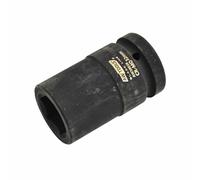 Vaso de impacto largo hexagonal 1' awtools, modelo 30mm, ideal para tr