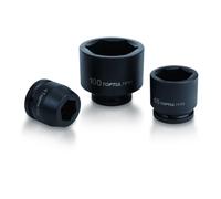 Vaso de impacto TOPTUL 1 pulgadas 36 mm 6 caras