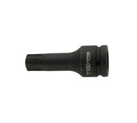Vaso de impacto TOPTUL 3/4 pulgadas T100, Longitud 105mm
