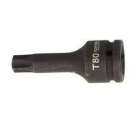 Vaso de impacto TOPTUL 3/4 pulgadas T80, Longitud 105mm