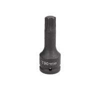 Vaso de impacto TOPTUL 3/4 pulgadas T90, Longitud 105mm