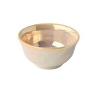 Vaso de sake PEARL 60 ml, plateado, cerámica, MIJ