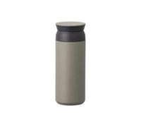 Vaso de viaje de plástico 16,9 fl oz 500 ml vaso kinto caqui (500 ml)