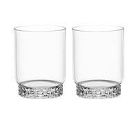 Vaso de whisky BOSSA NOVA EDITION 360 ml, juego de 2 piezas, Nachtmann