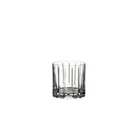 Vaso de whisky DRINK SPECIFIC GLASSWARE ROCKS, 280 ml, Riedel