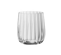 Vaso de whisky LIFESTYLE 340 ml, juego de 4 piezas, Spiegelau