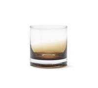 Vaso de Whisky Zuma Ámbar