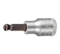 Vaso destornillador 1/2" cabeza esférica 10 mm