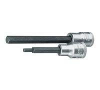 Vaso destornillador 1/2", forma larga 6 mm