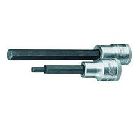 Vaso destornillador 1/2", forma larga 7 mm