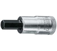 Vaso destornillador 3/8", 3/8"