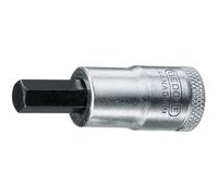 Vaso destornillador 3/8" 7 mm