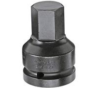 Gedore IN K 32 17 - Vaso destornillador de impacto 3/4" 17 mm