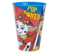 VASO EASY GRANDE 430 ML PAW PATROL PUP POWER