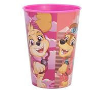 VASO EASY PEQUEÑO 260 ML PAW PATROL GIRL SUPERPOWERS