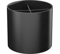 Vaso hansgrohe WallStoris, 27921670, Color: negro mate