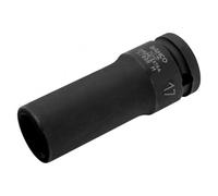 VASO IMPACTO 1/2" HEX. LARGO 24MM- BAHCO