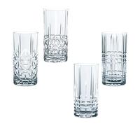 Vaso largo HIGHLAND, juego de 4 piezas, 445 ml, Nachtmann