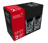 Vaso largo RIEDEL SPEY LONG DRINK, 395 ml, juego de 2 piezas, Riedel