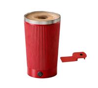 Vaso Mezclador Eléctrico Taza Automática De Acero Inoxidable Con Base