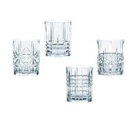 Vaso para beber HIGHLAND, juego de 4 piezas, 345 ml, Nachtmann