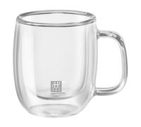 Vaso para espresso SORRENTO PLUS, 80 ml, juego de 2 piezas, Zwilling