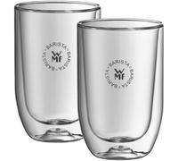 Vaso para latte macchiato BARISTA, juego de 2 piezas, de doble pared, WMF