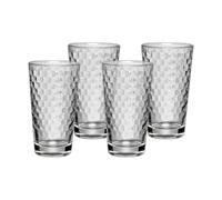 Vaso para latte macchiato TIME, 250 ml, juego de 4 piezas, WMF