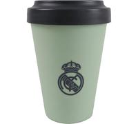 Vaso Para Llevar Café Real Madrid Verde 80880