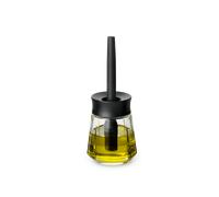 Vaso para marinar con cepillo GRAND CRU Rosendahl 250 ml negro