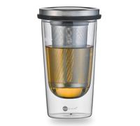 Vaso para té HOT´N COOL 350 ml, con infusor, Zwiesel Glas