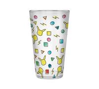 Vaso Pokemon Pikachu Pattern Cristal 400 ml