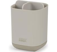 Vaso portacepillos EASYSTORE 70574 crudo, plástico, Joseph Joseph